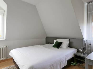 Wohnung zur Miete Wohnen auf Zeit 900 € 1 Zimmer 27,3 m² frei ab 01.08.2025 Kassel 34131