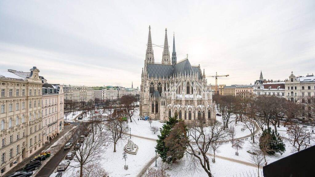 Wohnung zum Kauf 4.250.000 € 11 Zimmer 320,8 m² Wien 1090