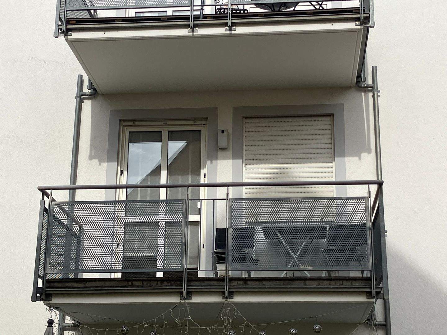 Immobilie in Parsberg - 2 - Zimmer-Wohnung mit Balkon und Stellplatz - Bild 3