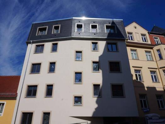 Wohnung zur Miete 640 € 2,5 Zimmer 68,5 m² 2. Geschoss frei ab 01.05.2026 Hauptstraße 24 Großerkmannsdorf Radeberg 01454