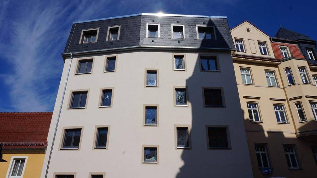 Wohnung zur Miete 640 € 2,5 Zimmer 68,5 m² 2. Geschoss frei ab 01.05.2026 Hauptstraße 24 Großerkmannsdorf Radeberg 01454