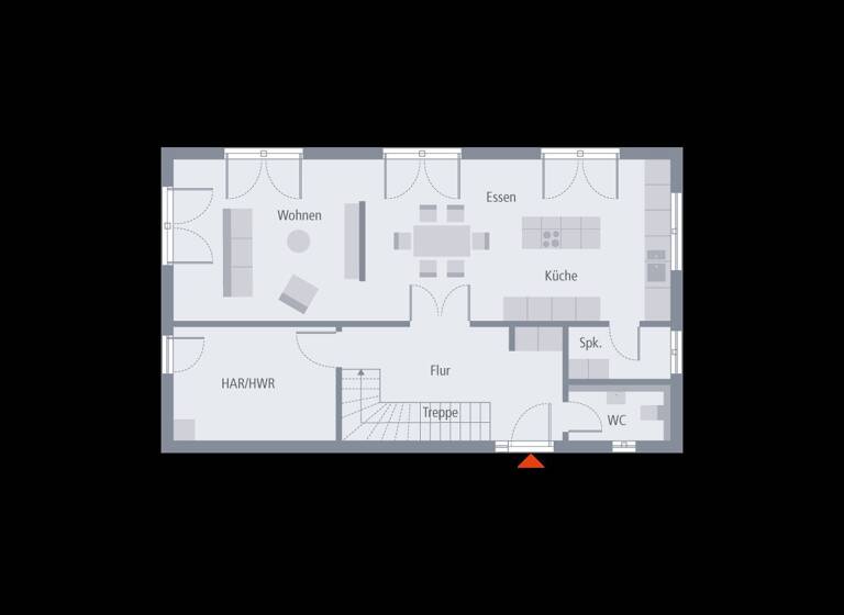 Einfamilienhaus zum Kauf 803.100 € 5 Zimmer 161,6 m²<br/>Wohnfläche 780 m²<br/>Grundstück Elgersweier Offenburg 77656