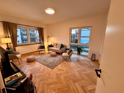 Wohnung zur Miete 1.100 € 3 Zimmer 86 m² Geschoss 1/3 frei ab 01.10.2026 Elzer Straße 100 Moritzberg Hildesheim 31137