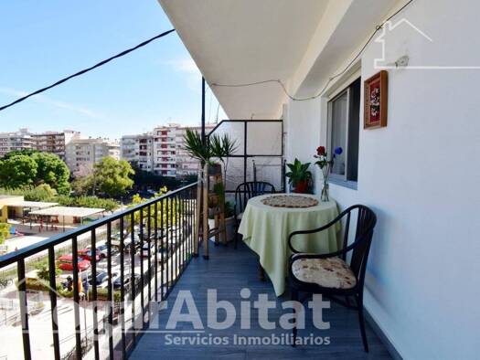 Wohnung zum Kauf 180.000 € 3 Zimmer 90 m² 4. Geschoss Lluís Vives Gandia 46701