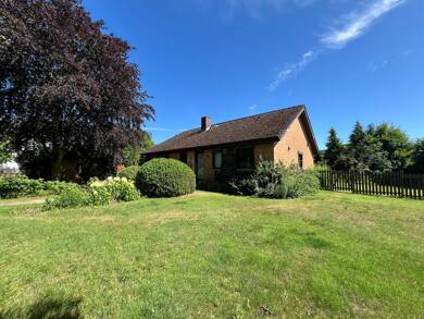 Einfamilienhaus zum Kauf 320.000 € 4 Zimmer 120 m² 1.447 m² Grundstück frei ab sofort Melbeck 21406