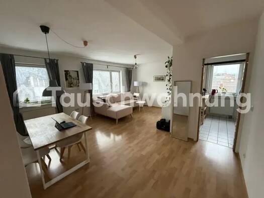 Wohnung zur Miete Tauschwohnung 670 € 2 Zimmer 49 m² 5. Geschoss Oberstadt Mainz 55116