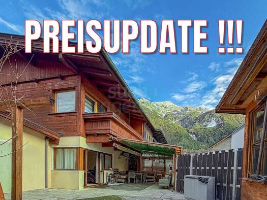 Reihenmittelhaus zum Kauf 599.000 € 3 Zimmer 97 m² 170 m² Grundstück Fulpmes 6166