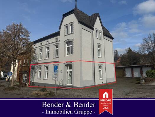 Praxisfläche zur Miete 850 € 5 Zimmer 104,3 m² Bürofläche Schladern Windeck 51570
