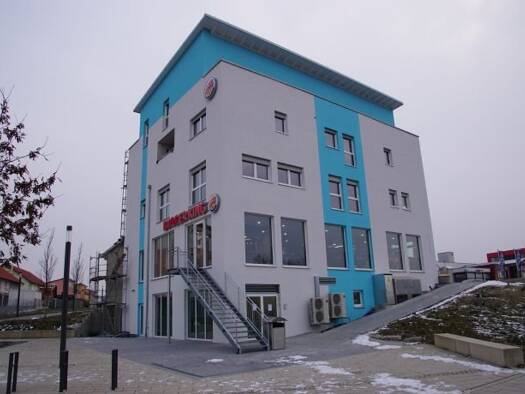 Bürofläche zur Miete provisionsfrei 1.500 € 6 Zimmer 195 m² Bürofläche Haller Str. 179 Roßfeld Crailsheim 74564