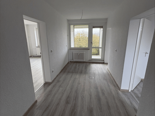 Wohnung zur Miete 569 € 3 Zimmer 79,7 m² 4. Geschoss Wilhelm-Leuschner-Straße 2 Borssum/Hilmarsum Emden 26725