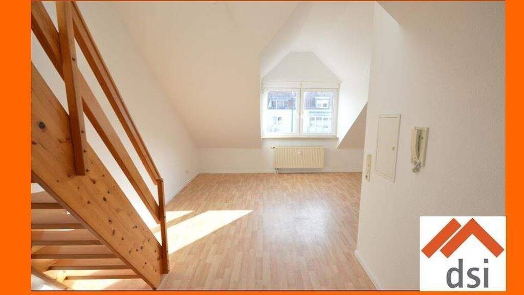Studio zum Kauf 120.000 € 1 Zimmer 30 m² 4. Geschoss Berner Str. 11a Heuchelhof Würzburg 97084