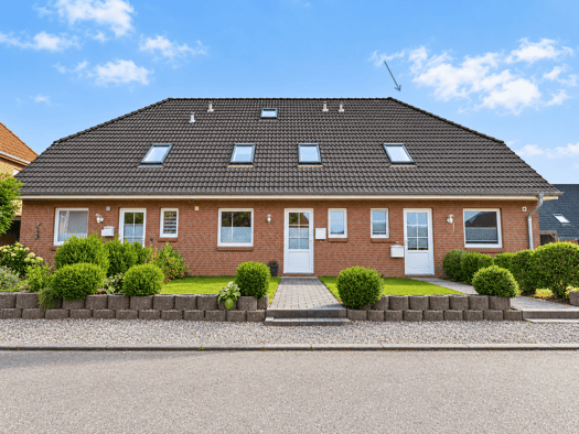 Reihenendhaus zum Kauf 259.000 € 4 Zimmer 100 m² 243 m² Grundstück Mildstedt Mildstedt 25866