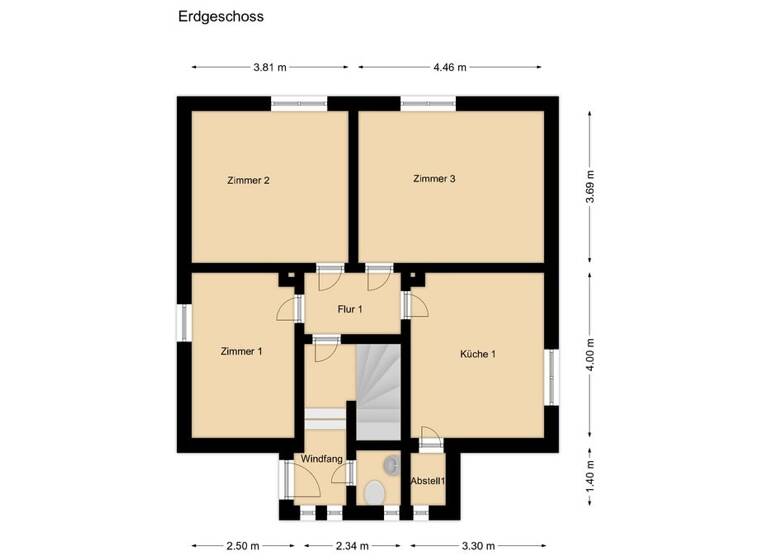 Einfamilienhaus zum Kauf 145.000 € 6 Zimmer 123 m²<br/>Wohnfläche 650 m²<br/>Grundstück Röderau-Bobersen Zeithain 01619