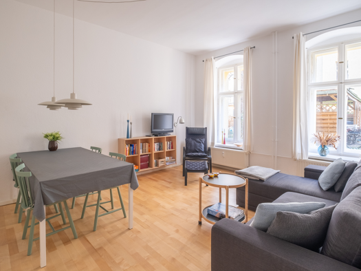 Wohnung zum Kauf 265.000 € 2 Zimmer 44,4 m² frei ab 01.08.2026 Schöneberg Berlin 10781