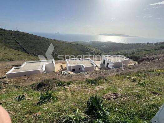 Einfamilienhaus zum Kauf 375.000 € 4 Zimmer 70 m² 4.500 m² Grundstück Kythnos Municipality 840 06