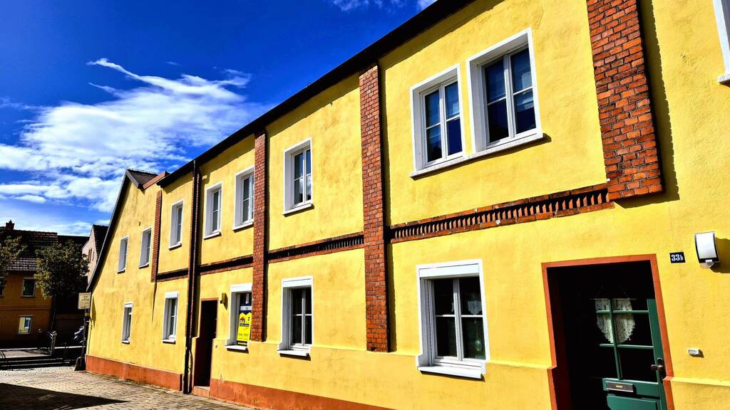 Wohnung zur Miete 550 € 3 Zimmer 80 m² EG frei ab sofort An der Gonna 33A Sangerhausen 06526