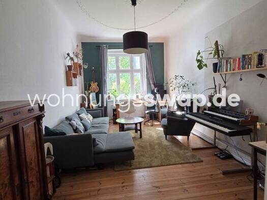 Wohnung zur Miete Tauschwohnung 670 € 2 Zimmer 65 m² EG Weißensee Berlin 13086