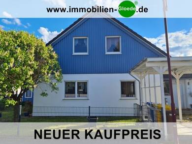 Einfamilienhaus zum Kauf 239.000 € 7 Zimmer 127 m² 456 m² Grundstück Espenauer Weg 27 Gangloffsömmern Gangloffsömmern 99634