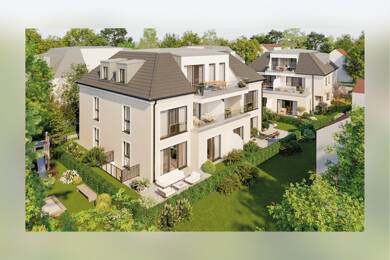Wohnung zum Kauf provisionsfrei 1.349.000 € 3 Zimmer 110,1 m² EG Oberviechtacher Straße 38 Obergiesing München 81549