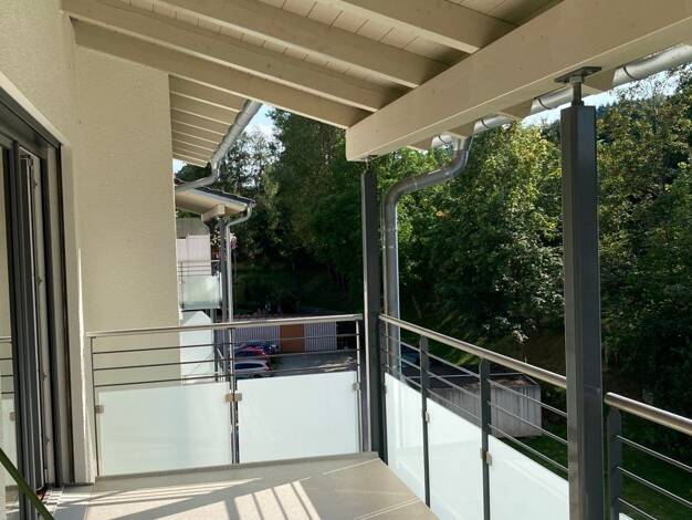 Wohnung zur Miete 730 € 3 Zimmer 75,4 m² 3. Geschoss Grafenau Grafenau 94481