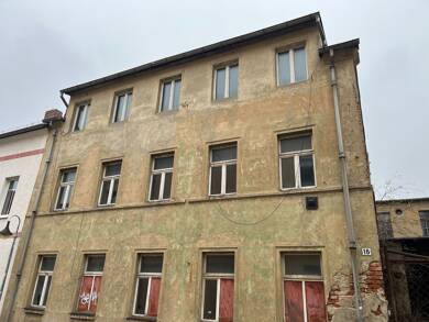 Mehrfamilienhaus zum Kauf 30.000 € 9 Zimmer 220 m² 172 m² Grundstück Altenburg Altenburg 04600