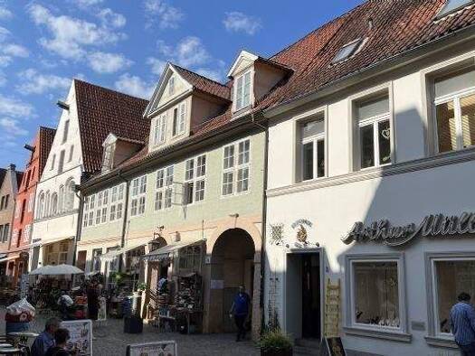 Wohnung zur Miete 863 € 58,8 m² frei ab 01.05.2026 Schröderstr. 3-4 Altstadt Lüneburg 21335