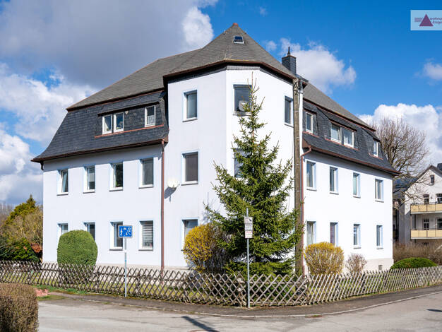 Wohnung zum Kauf 55.000 € 2 Zimmer 55 m² 1. Geschoss Oelsnitz Oelsnitz/Erzgebirge 09376