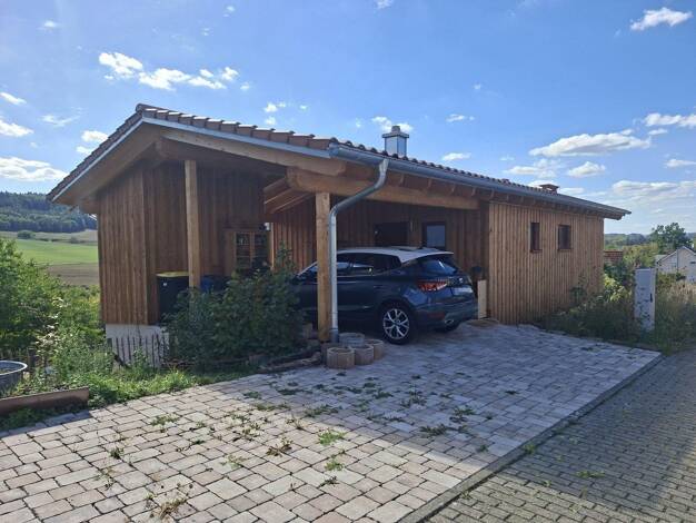 Einfamilienhaus zum Kauf provisionsfrei 459.000 € 1 Zimmer 70 m² 620 m² Grundstück Zur Röte Dietenhan Wertheim 97877