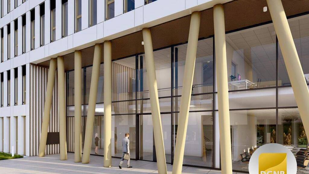 Bürofläche zur Miete - Erstbezug 12,50 € 184,1 m² Bürofläche Engen 78234