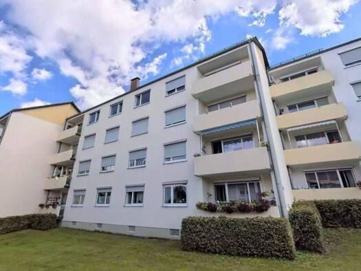 Wohnung zur Miete 510 € 2 Zimmer 51,8 m² 2. Geschoss frei ab sofort Creußen 95473