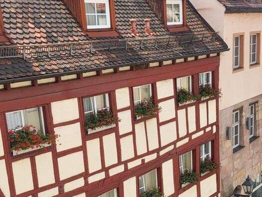 Wohnung zur Miete 1.290 € 3 Zimmer 92 m² frei ab sofort Irrerstr. Sebald Nürnberg 90403