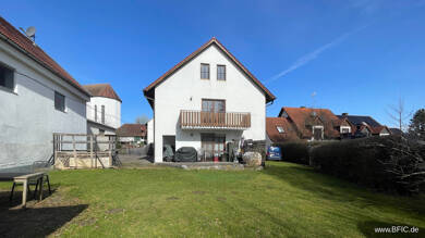 Wohnung zur Miete 1.053 € 3 Zimmer 81,6 m² 1. Geschoss frei ab sofort Althegnenberg Althegnenberg 82278