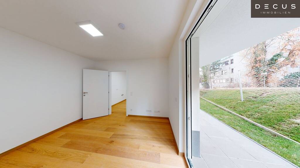 Terrassenwohnung zur Miete 781 € 2 Zimmer 35 m² EG Wien 1140