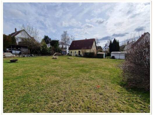 Grundstück zum Kauf 612.500 € 480 m² Grundstück Haimhausen 85778