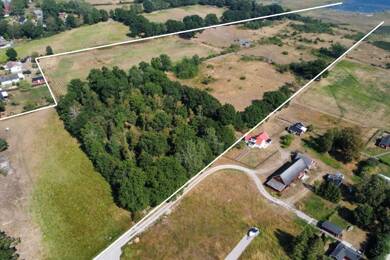Grundstück zum Kauf provisionsfrei 550.000 € 200.000 m² Grundstück Björkenäs Übriges Stade Karlskrona 37375