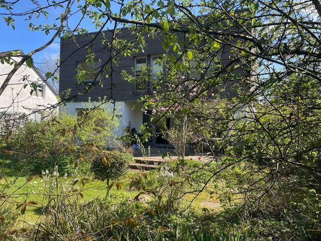 Grundstück zum Kauf provisionsfrei 650.000 € 721 m² Grundstück Moorbekweg 27 Volksdorf Hamburg 22359