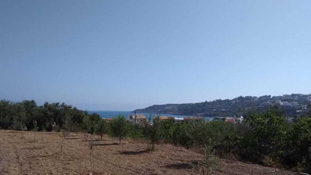 Grundstück zum Kauf 170.000 € 928 m² Grundstück Kreta Almyrida 730 08