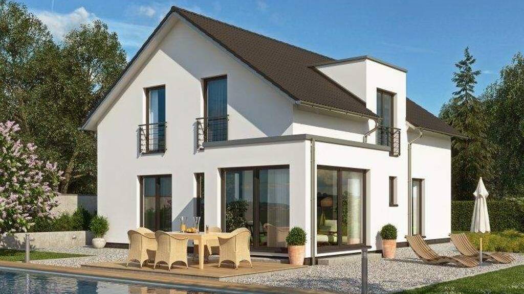 Haus zum Kauf provisionsfrei 556.500 € 5 Zimmer 156 m² 950 m² Grundstück Großenlüder 36137