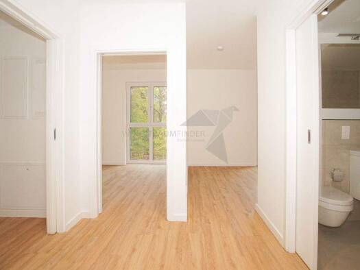 Wohnung zur Miete - Erstbezug 577 € 2 Zimmer 40,5 m² 1. Geschoss frei ab 01.03.2026 Unritzstraße 38a Rabenstein Chemnitz 09117