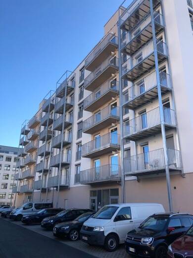 Wohnung zum Kauf provisionsfrei 280.836 € 3 Zimmer 80,7 m² 1. Geschoss frei ab 01.08.2025 Moskauer Platz 12-13 Moskauer Platz Erfurt 99091