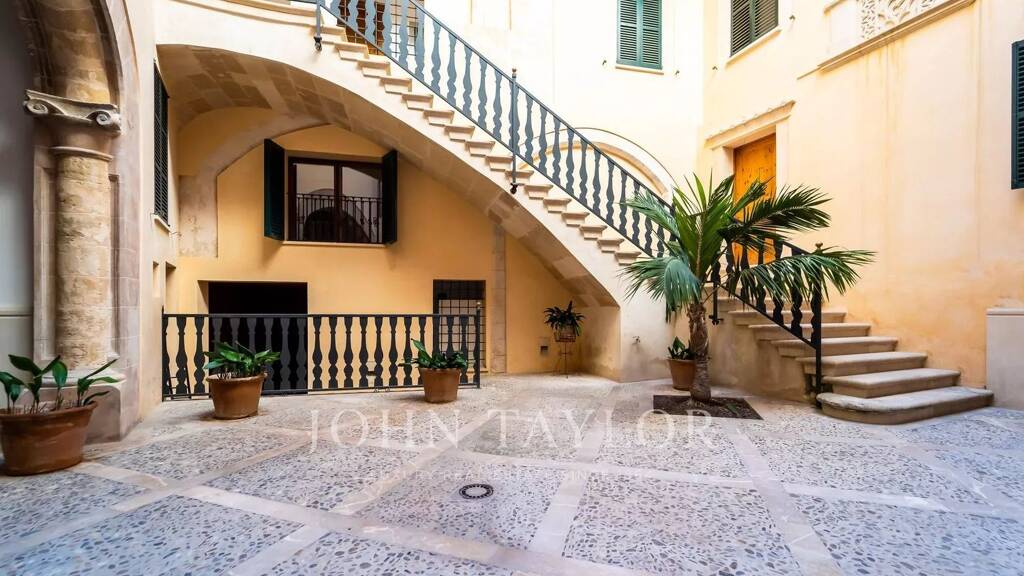 Studio zum Kauf provisionsfrei 1.235.000 € 144,2 m² Palma de Mallorca 07001