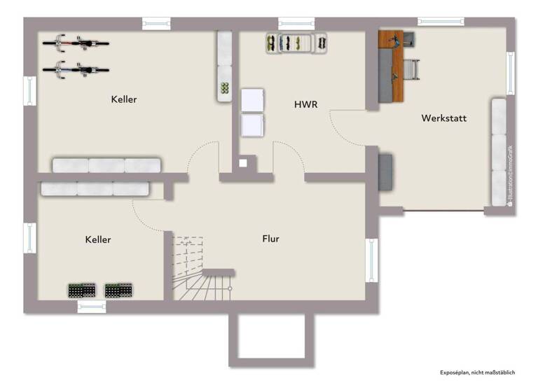 Einfamilienhaus zum Kauf 510.000 € 5 Zimmer 133 m² 874 m² Grundstück Heiligenzell Friesenheim 77948