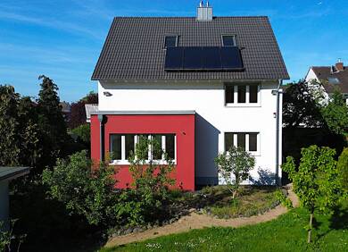 Einfamilienhaus zum Kauf 7 Zimmer 194 m² 1.257 m² Grundstück Holzlar Bonn 53229