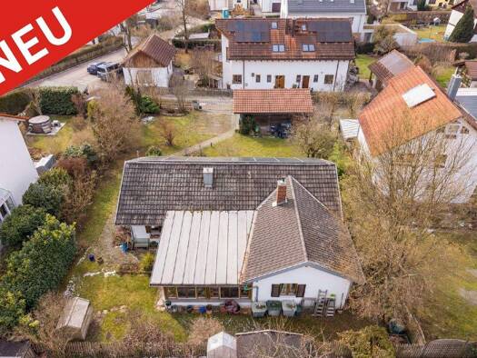 Einfamilienhaus zum Kauf 1.040.000 € 4 Zimmer 107 m² 750 m² Grundstück Seefeld 82229