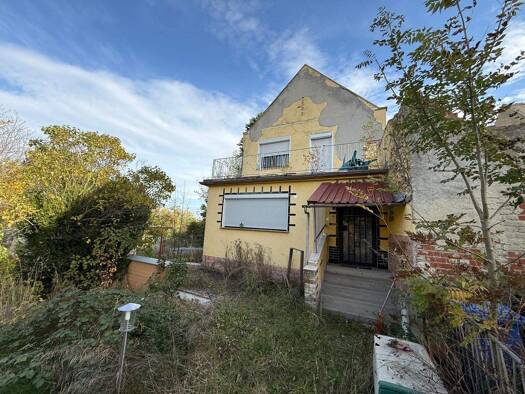 Einfamilienhaus zum Kauf 65.000 € 5 Zimmer 120 m² 450 m² Grundstück frei ab sofort Zschorgulaer Straße 18A Schkölen 07619