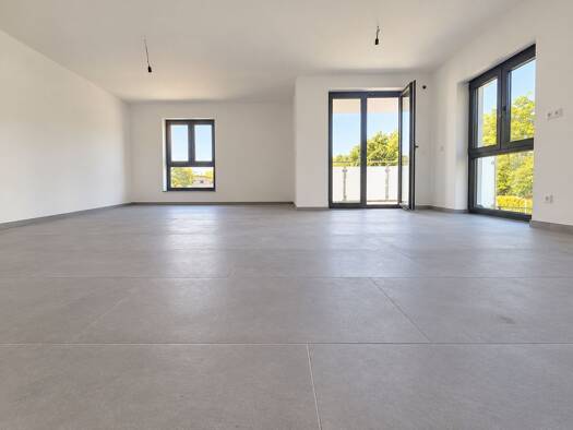 Wohnung zur Miete - Erstbezug 1.100 € 3 Zimmer 74 m² 1. Geschoss frei ab sofort Lomersheim Mühlacker 75417