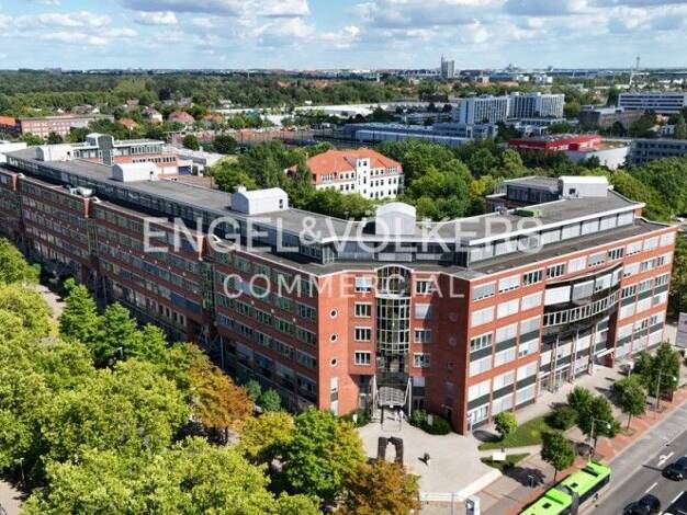 Bürofläche zur Miete 13,50 € 230 m² Bürofläche Döhren Hannover 30519