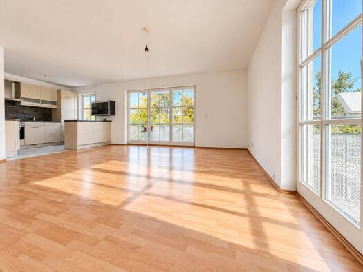 Wohnung zur Miete 1.080 € 2 Zimmer 78 m² 1. Geschoss frei ab 01.11.2026 Schulstraße 18 C Egelsbach 63329