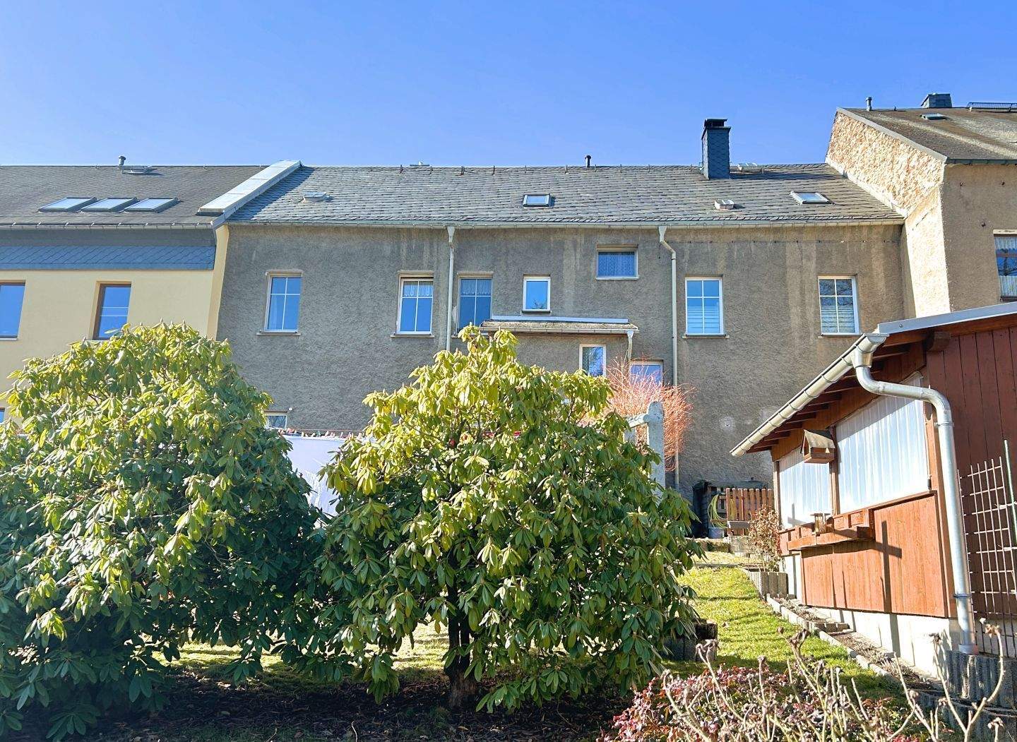 Haus – Elterlein - Ansicht 3