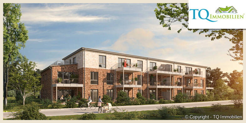 Wohnung zum Kauf 266.564 € 2 Zimmer 64,7 m² Dachgeschoss Meldorf 25704